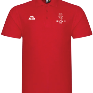 Classic Polo - Red