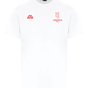 Classic Cotton Tee - White