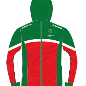 NXTGEN Full Zip Hooded Top