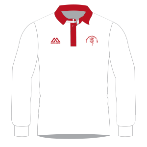 ORIGINS White - Rugby Shirt
