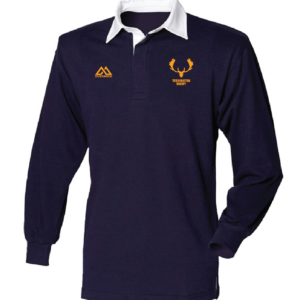 Classic Cotton Rugby Shirt