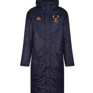 Contoured Sub Coat
