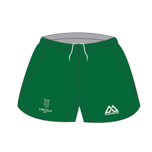 Sublimated Rugby Shorts