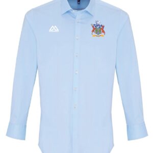 LS Dress Shirt - Blue