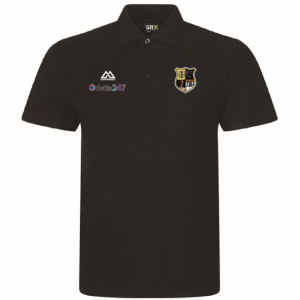 Classic Polo - Black