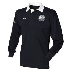 Unisex Cotton Classic Rugby Shirt