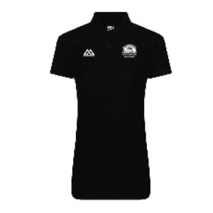 Women's Patch Polo