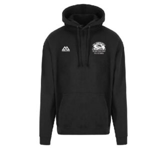 Classic Patch Hoodie