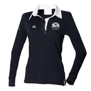 Women's Cotton Classic Rugby Shirt
