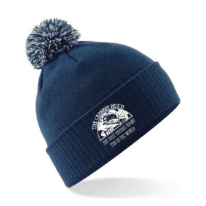 Patch Bobble Hat