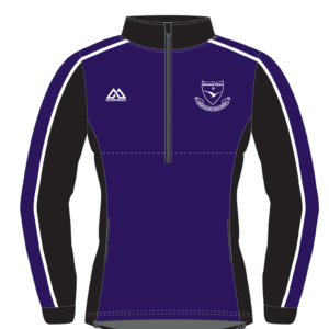 EVO ¼ Zip Top