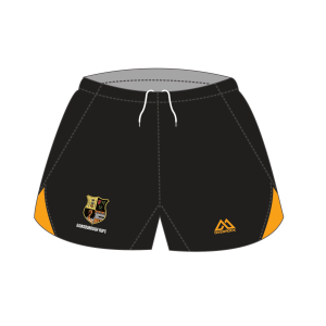 Sublimated Rugby Shorts
