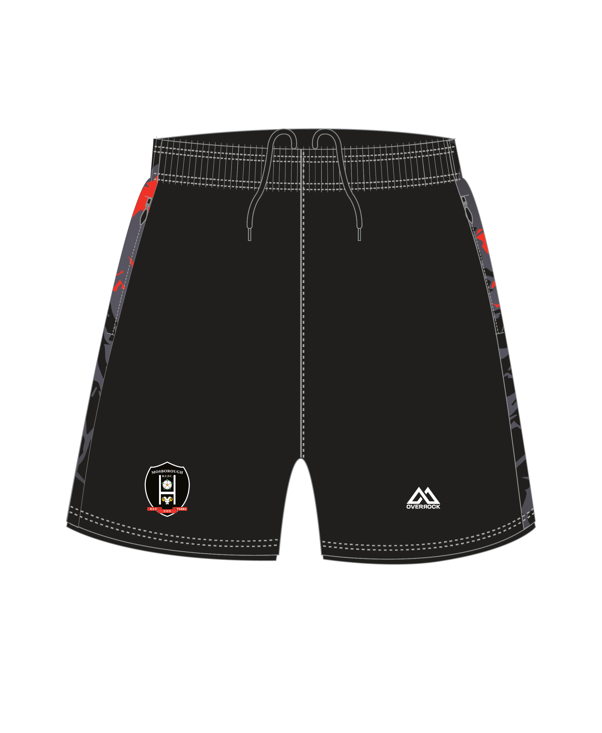 EVO Leisure Short