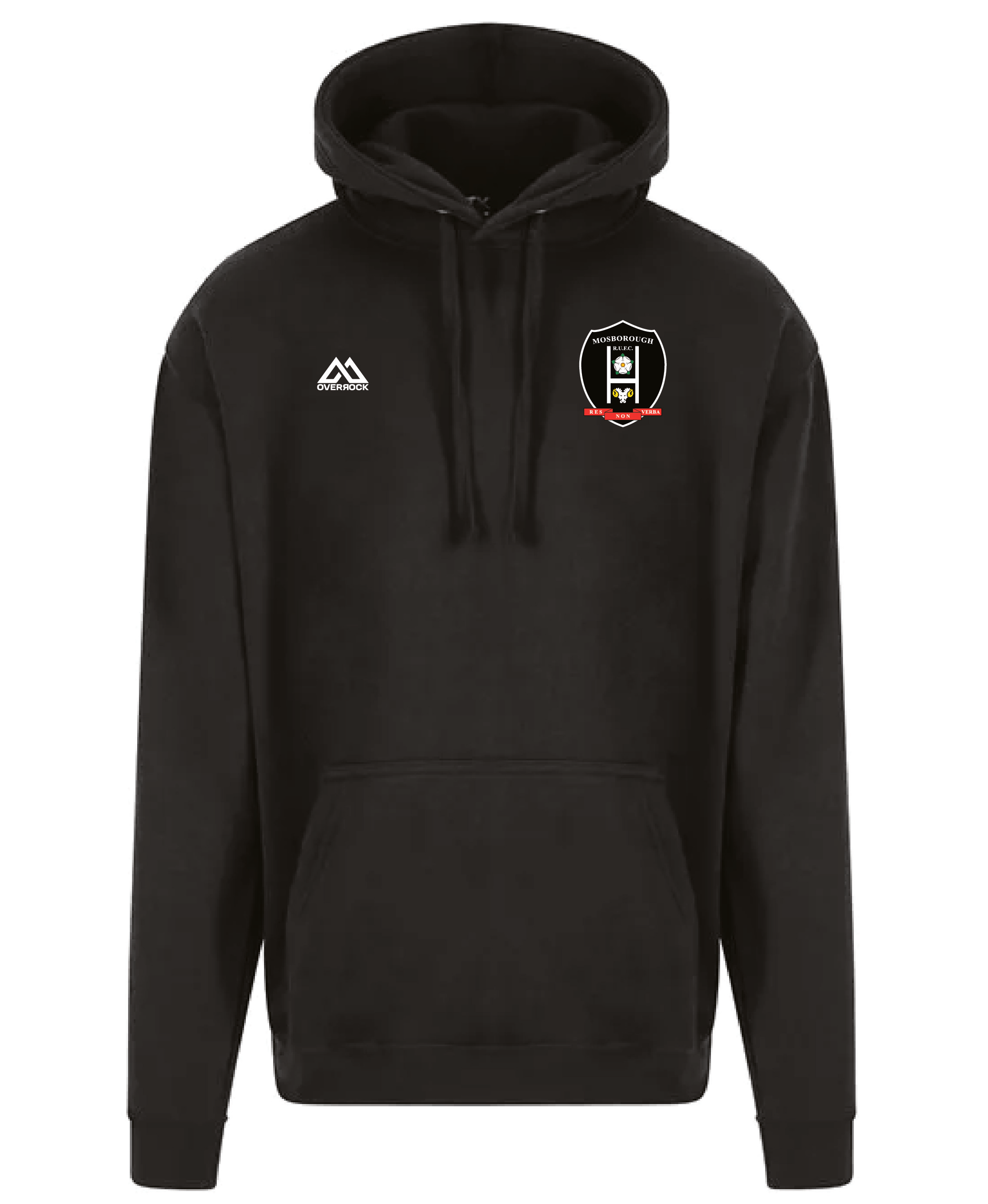 Classic Hoodie - Black