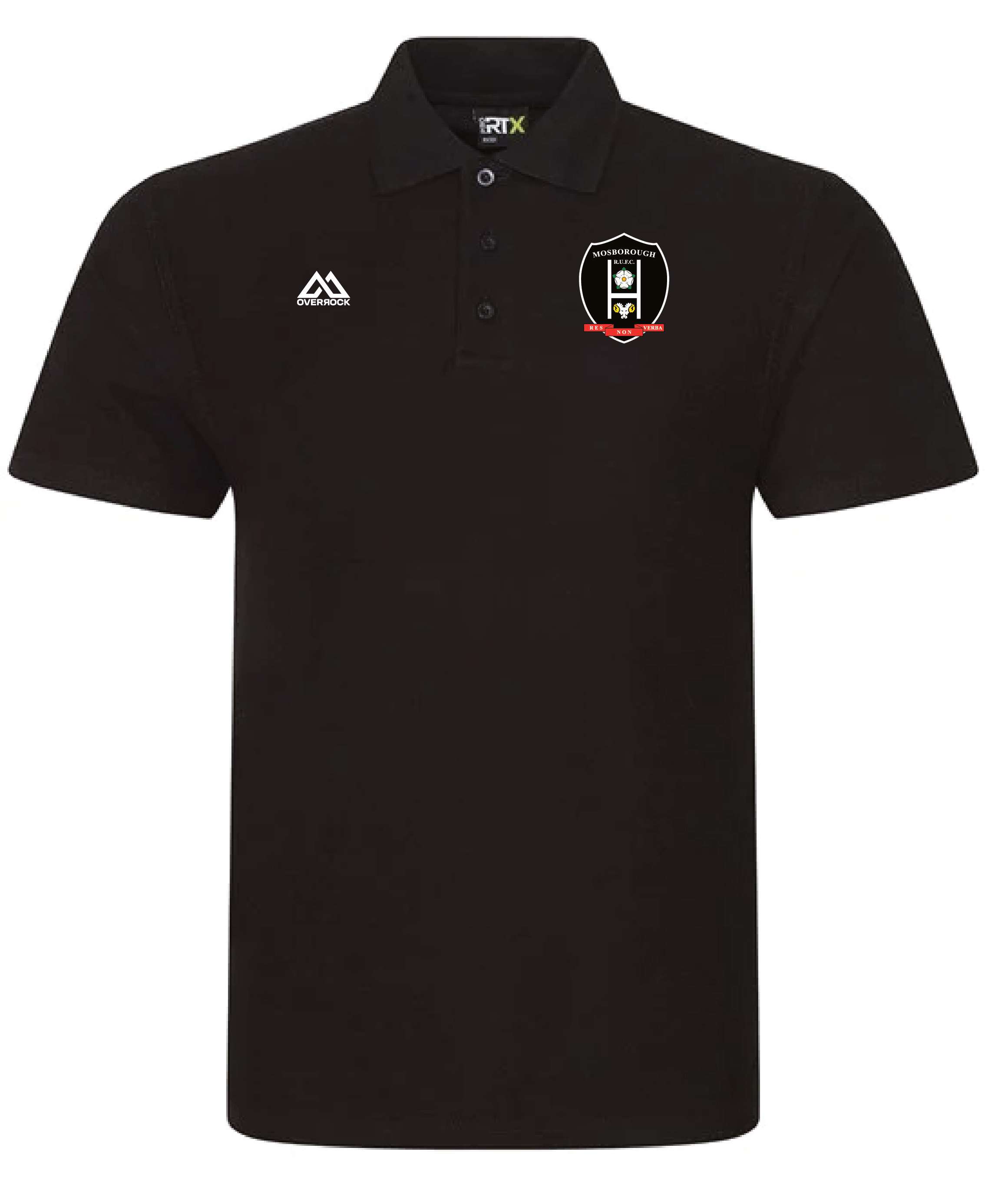 Classic Polo - Black