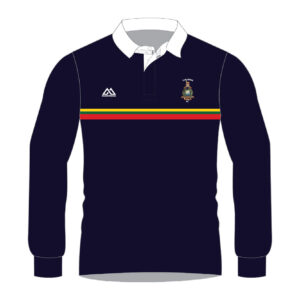 Traditional MARINES RFC Rugby Shirt