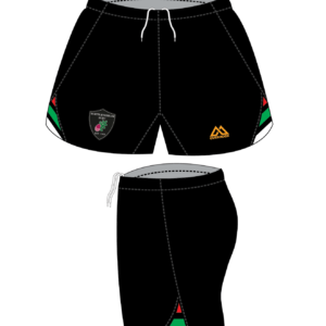 Sublimated Rugby Shorts