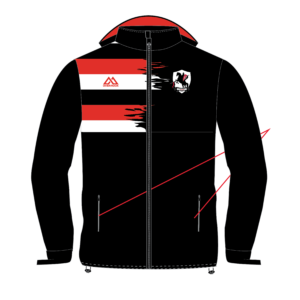 EVO Rain Jacket - Fleece Lined