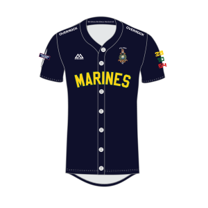 MARINES Baseball Jersey