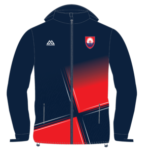 EVO Rain Jacket - Fleece Lined