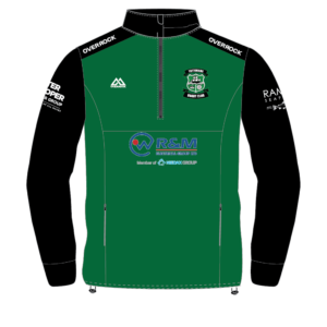EVO ¼ Zip Top