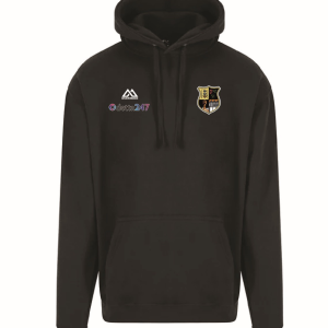 Classic Hoodie - Black