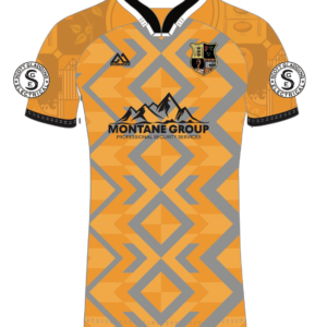 PRO-Fit Rugby Shirt - Y Neck