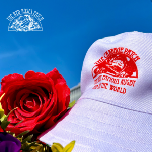 Cabbage Patch REVERSIBLE Bucket Hat